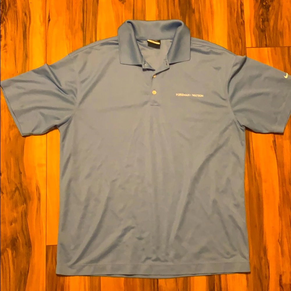 NIKE GOLF POLO